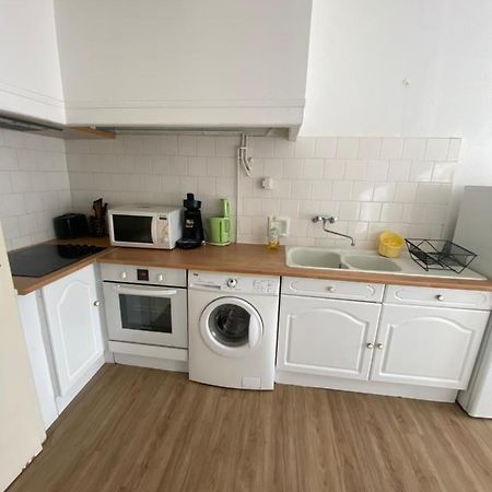 Charmant F3 Climatise Apartment Перпинян Екстериор снимка