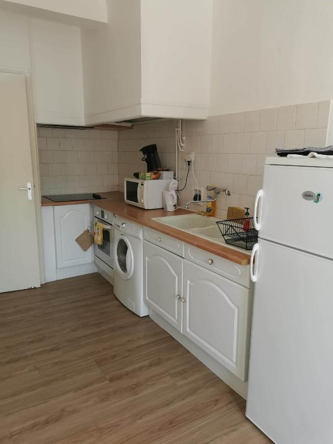 Charmant F3 Climatise Apartment Перпинян Екстериор снимка