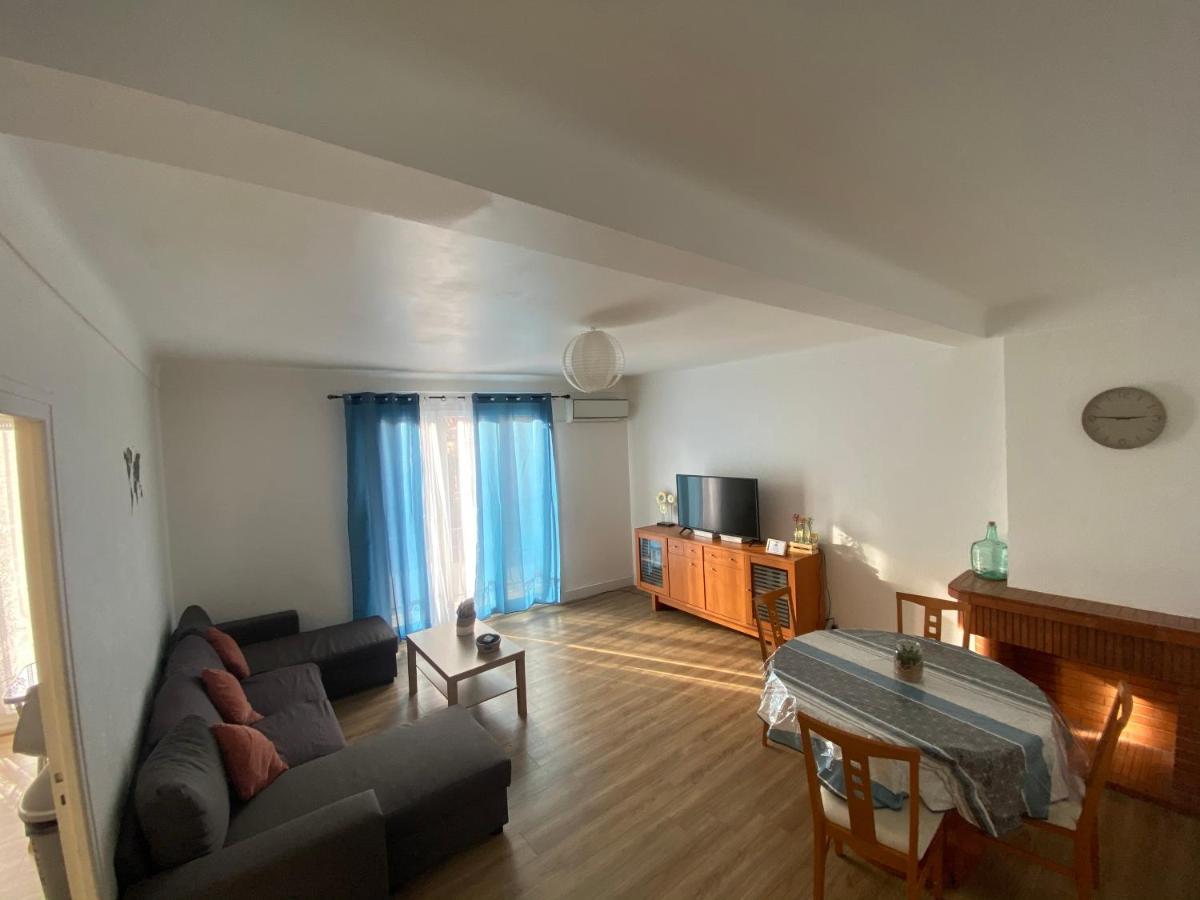 Charmant F3 Climatise Apartment Перпинян Екстериор снимка