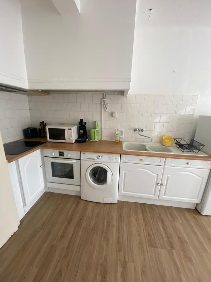 Charmant F3 Climatise Apartment Перпинян Екстериор снимка
