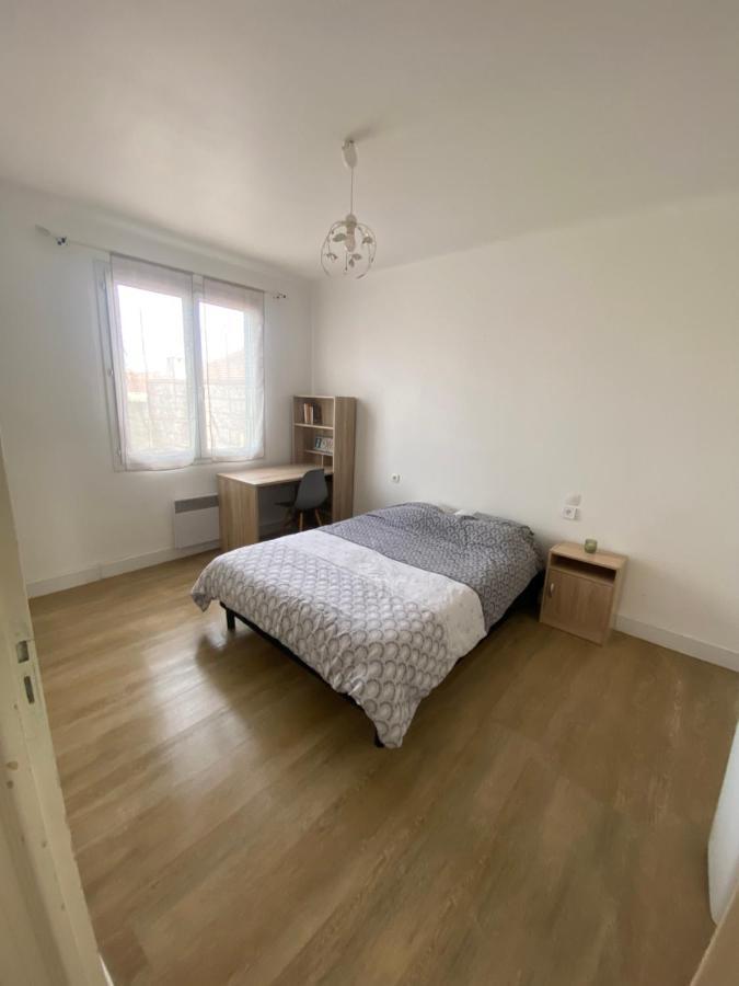 Charmant F3 Climatise Apartment Перпинян Екстериор снимка