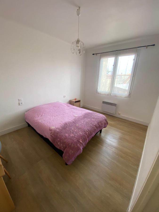 Charmant F3 Climatise Apartment Перпинян Екстериор снимка